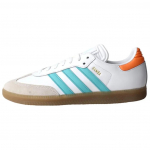 Inter Miami x adidas Samba Trečiosios komandos Unisex sportbačiai Balti Easy-Mint Pink IH8160 36⅔