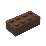 Klasikinės masės vientisos spalvos kaladėlės3001 2x4 statybiniai blokeliai 150vnt pilkai oranžinės spalvos detalės, suderinamos su lego Visų pagrindinių plytų prekių ženklais 150pcs