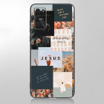 Biblijos Jėzaus Kristaus krik&scaron;čioni&scaron;kas dėklas, skirtas Samsung Galaxy A12 A02S A22 A32 A52 A72 A71 A51 A41 A31 A21 A11 A50 A70 A10S A20S dangtelis Samsung A41