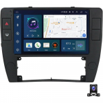 9 colių, skirtas Passat B5 2000 - 2005 GPS navigacija Android OS Automobilinis Multimedijos radijo grotuvas WiFi Auto Įrankiai Belaidis Carplay BT 1+32 4LED