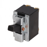 150 ℃ kampinio &scaron;lifuoklio jungiklis 5A AC250V Priedai Metalinis