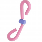 Daugiafunkcis kojos prietaisas S tipo treniruoklis kojų raumenims, plonoms krosnelės vamzdžių spaustukams, plonoms kojoms, treniruoklių salė, &scaron;launies meistras, krūtinės juosmens treniruoklis