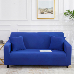 Įtempti paprasti sofos užvalkalai svetainei &bdquo;Viskas įskaičiuota&ldquo;, elastinis užvalkalas Sekcijinis kampinis sofos užvalkalas Kėdės užvalkalas 1/2/3/4 sėdimos vietos 1-seat 90-140cm