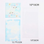 5 Rinkiniai Korėjieti&scaron;ko Ins Mielas Animacinis &Scaron;uniukas Kortelės Galvutė Kortelės Nugarėlė Opp Mai&scaron;elis Kpop 3 colių Nuotraukų Kortelių Laikiklis Mergaitė Parduoti Kortelės Ki&scaron;enė DIY Pakavimas