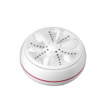 Mini besisukanti skalbimo ma&scaron;ina su 10 litrų sulankstomu kibiru, USB įkrovimu, apatiniais, kojinėmis, kūdikių drabužiais, ne&scaron;iojama skalbimo ma&scaron;ina kelionėms