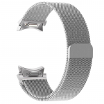 Milanese Loop apyrankė skirta Samsung Galaxy Watch 7 6 5 4 40mm 44mm 5 Pro Metalinė apyrankė Galaxy Watch 4 6 Classic 47 43 42 46 mm dirželis Galaxy Watch4 40mm