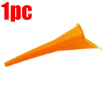 Automobilių ilgo koto piltuvas Benzino alyvos degalų pildymo įrankiai Apsaugos nuo purslų plastiko alyvos piltuvas Motociklų degalų papildymo įrankiai Automobilių priedai