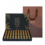 Joseon Bichaek Joseon Hwangrim Fermented Agarwood Pills, 225g, 1 piece,Korean health food