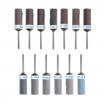 2,35 mm koto grūdėtumas 180-7000 &scaron;vitrinio popieriaus strypas &Scaron;lifavimo lazdelė &scaron;lapias sausas poliravimas &scaron;lifavimo galvutės Ratas papuo&scaron;alų &scaron;lifuoklio įrankiai