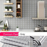 1 vnt. paverskite savo marmuro ra&scaron;to vandeniui atsparius sienų lipdukus &ndash; atsparūs aliejui, lipnūs ir puikiai tinka virtuvės vonios kambariui ir baldams atnaujinti! 40*400cm/15.75*157.5in