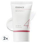 Missha All Around Safe Block Essence Sun SPF45 PA+++, 50ml, 2 vnt. white