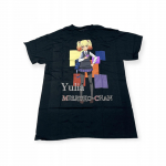 Koszulka T-shirt męski okrągły dekolt SPENCER'S MIERUKO-CHAN XL