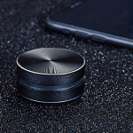 Rezonanso vadovas Audio Wireless TWS Compact Mini su žemųjų dažnių garsiakalbiu juoda