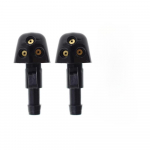 2vnt Automobilio priekinio stiklo vandens pur&scaron;kimo purk&scaron;tukas priekinio stiklo valytuvo ploviklis, skirtas Suzuki Swift SX4 Grand Vitara automobilių priedams