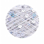 50 g/kamuoliukų nėrinių verpalai COOMAMUU lėlės mezgimo blizgučiai ledo &scaron;ilko verpalai megzti medvilniniai verpalai