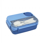 Keturių skyrių studentų prie&scaron;piečių dėžutė Su prieskonių dėžute Darbininko mikrobangų krosnelėje &scaron;ildoma prie&scaron;piečių dėžutė Studentų speciali skyrių prie&scaron;piečių dėžutė One Size