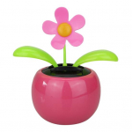 Juokingas Stalinis &scaron;okių žaislas Puodingas dizainas ABS žavinga rožinė