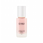 Ohui Ultimate Cover Primer 02 Rožinis korektorius 30ml | Toną koreguojantis makiažo pagrindas nuo paraudimo ir papilkėjimo | Glotnus, ilgai i&scaron;liekantis drėkinantis makiažo pagrindas 30ml