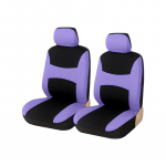 9 vnt. Automobilio sėdynių užvalkalai, pilnas universalus automobilio sėdynių užvalkalų komplektas, apsauginis automobilio sėdynės užvalkalas, tinkamas daugumai automobilių