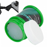 Grandinės tepalo amortizatoriaus tepalo &scaron;akių alyvos priedas pakabos alyva, skirta sklandžiai važiuoti motociklų &scaron;akių tepimui kalnams ir CHINA