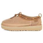 UGG Tasman Crafted Regenerate &Scaron;lepetės Smėlio spalvos Unisex Sportbačiai Kreminės 1152747-SAN 36
