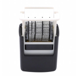 Tvarkyti sąskaitos datos antspaudus &scaron;tampavimo purvo rinkinys Mini savaime besiliejantys antspaudai i&scaron;karpų kūrimas biuro reikmenys None