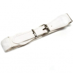 Moterų senovinis juosmens diržas, juosmens diržas vaikams, berniukams, mergaitėms, platus, elastingas, tamprus sagtis None juoda