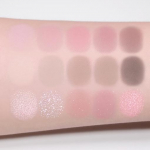 Pure More Mood Eye Palette 6 spalvos No. 1 Nude