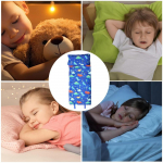 Kempingo miegmai&scaron;is žygiams, patogus miegas berniukams, susukamas dizainas, kelioninis miegmai&scaron;is su pagalve ir antklode Da