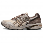 Asics Gel-1090 V1 Tinklelio Audinio Sintetinės Odos Sportiniai Patogūs Amortizuojantys Neslystantys Dilimui Atsparūs Žemi Laisvalaikio Batai 1203A243-201 40.5 gray