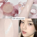 GEGE BEAR &bdquo;Air Cushion CC&ldquo; kremas su veidrodiniu pagrindu, drėkinamasis BB kremo makiažas, &bdquo;Oil Control&ldquo; ilgai i&scaron;liekantis matinis maskuoklis