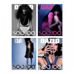 Dazed & Confused Korėja 2022 m. vasaris visas žurnalas, Soo Joo vir&scaron;elis, K Pop Random Cover