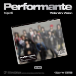 tripleS Albumas &bdquo;Visionary Vision&ldquo;. : Performante B VER. (GRAY)