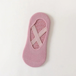 1Pora Profesionalios Moteri&scaron;kos Jogos Kojinės Silikoninės Neslystančios Baleto Pilates Kojinės Moteri&scaron;kos Be nugaros, Kvėpuojančios Bandage &Scaron;okių Sportinės Kojinės EUR 35-40