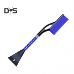 Automobilio sniego &scaron;epetys ledo grandiklis, nuimamas ilgos rankenos kempinės rankena, didelio tankio nailono &scaron;ereliai, automatinis priekinis stiklas, sniego &scaron;alinimo &scaron;luota, ledo kastuvo įrankis