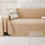 Nordic Solid Color Summer Cool Sofos Užvalkalas Sofos Rank&scaron;luostis Nuo Įbrėžimų Visi&scaron;kai Uždengiamos Sofos Antklodė Neslystantis naminių vaikų sofos rank&scaron;luostis 180x130cm