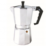 50/150/300 ml viryklės puodas Mocha kavos virimo aparatas aliuminio virdulys espreso perkoliatorius