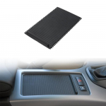 Automobilio vidinės centrinės konsolės roleto dangčio apdaila BMW X5 E53 1998-2006 51168408026