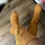 2024 m. Nauji moteri&scaron;ki &scaron;ilti žieminiai auk&scaron;taauliai Paprasti moteri&scaron;ki zom&scaron;iniai vaik&scaron;čiojimo batai Patogūs madingi batai storu padu Catwalk 35