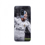 Maniacase dėklas, skirtas Samsung Galaxy S9 Plus Kylian Mbappe Real Madrid Goal