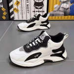 Rudeniniai vyri&scaron;ki batai mada Auk&scaron;tos kokybės lauko bėgimo bateliai treniruokliai, neslystantys, dėvėjimuisi atsparūs vyri&scaron;ki sportbačiai Zapatillas De Hombre 39
