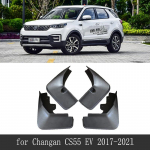 Automobilio purvasaugis, skirtas Changan CS55 Plus Oshan 2018~2024 2020 2024 2024 Apsaugos nuo purslų Galiniai sparnai Ratų apsauga I&scaron;orinis priedas