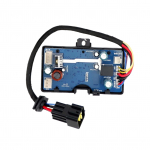 ABS 12V 24V 2KW-8KW dyzelinis &scaron;ildytuvas LCD jungiklis Monitoriaus valdymo plok&scaron;tės Monitoriaus nuotolinio valdymo pultas