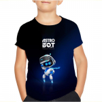 Žaidimas Astro Bot 3D spausdinti Vaiki&scaron;ki mar&scaron;kinėliai Vaiki&scaron;ki drabužiai Harajuku Animaciniai mar&scaron;kinėliai Laisvalaikio linksmybės Top drabužiai Mergaičių berniukų mar&scaron;kinėliai 2024 m. 120