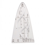 Parabolinis Trafaretas Matematikos Kreivės &Scaron;ablonas Parabolės Liniuotė Parabolės Trafaretas Parabolinis Trafaretas Studentams Biurui Pie&scaron;imui 1