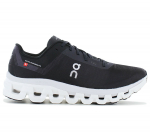 ON Running Cloudflow 4 - Damen Sneakers Cloud Laufschuhe Black-White 3WD30110299 ORIGINAL EU 40.5 US 9 juoda