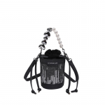 Naujos Mados Moteri&scaron;kos Rankinės Karoliukų Girlianda Kar&scaron;tas I&scaron;pardavimas Krep&scaron;iai Moterims Prabangūs Dizainerių Universalūs Crossbody Krep&scaron;iai