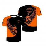 2024 m. Nauji &bdquo;Hot Sell Match Skull&ldquo; vyri&scaron;ki, moteri&scaron;ki motociklai &bdquo;Harleys Race&ldquo; 3D mar&scaron;kinėliai trumpomis rankovėmis &bdquo;Davidsons Cool Trend Oversized Tees&ldquo; vir&scaron;utiniai mar&scaron;kinėliai L