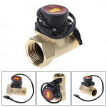 Jutiklio vandens siurblio srauto jungiklis 1 colio magnetinis automatinio valdymo siurblio jungiklis su G1 sriegiu 200 W vario vandens siurblio jungiklis 220V