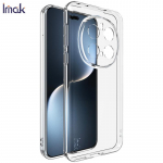 &bdquo;Honor Magic 7 Pro 5G&ldquo; telefono dėklas IMAK mink&scaron;tas plonas dėklas UX-5 serija Honor Magic 7 Pro 5G balta